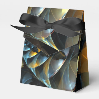 Caixinha De Lembrancinhas PinWheel Abstrato Art