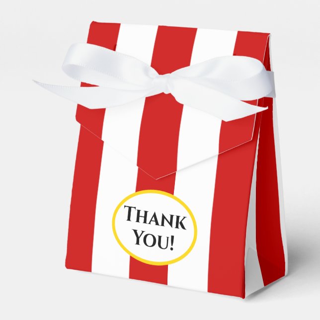 Caixinha De Lembrancinhas Pipoca estilizada (Frente)