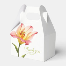 Caixinha De Lembrancinhas Pixel Bloom Trio