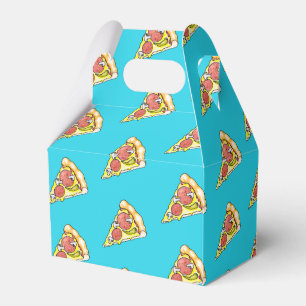 Caixinha De Lembrancinhas Pizza