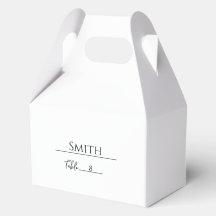 Placa de Espaço Reservado para Mesa modelo