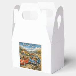 Caixinha De Lembrancinhas Planejador