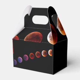Caixinha De Lembrancinhas Planetas no sistema solar como a vida