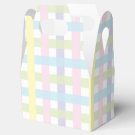 Caixinha De Lembrancinhas Plaquetas