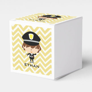 Caixinha De Lembrancinhas Polícia Rodoviária Patrulha ou Controlador de Tráf