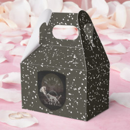 Caixinha De Lembrancinhas Ponteiro alemão Wirehaired