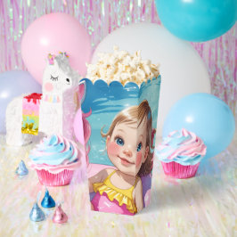 Caixinha De Lembrancinhas Pool Days