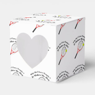 Caixinha De Lembrancinhas Porque faz o tênis do amor de I. Faz-me quente