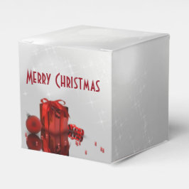 Caixinha De Lembrancinhas Precioso Natal presente profissional