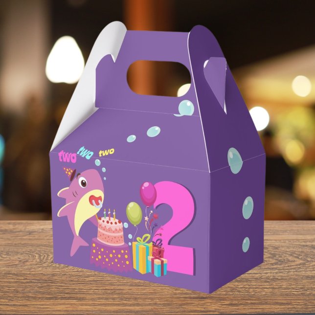 Caixinha De Lembrancinhas Presente de aniversário da tia Mamãe Papa Pai (Criador carregado)