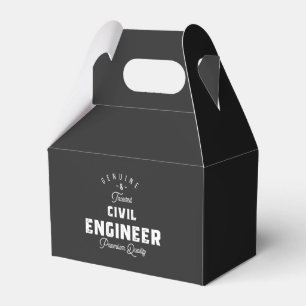 Caixinha De Lembrancinhas Presente para Engenheiro Civil