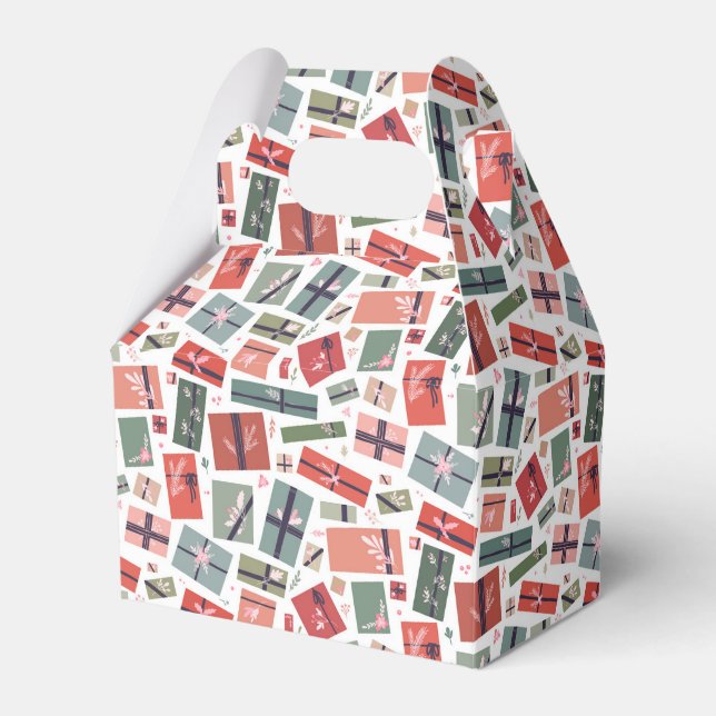 Caixinha De Lembrancinhas Presentes de higiene (Frente)