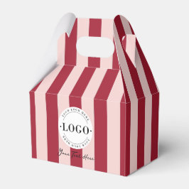 Caixinha De Lembrancinhas Presentes para Promoção de Negócios da Empresa de 