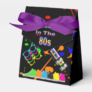 Caixinha De Lembrancinhas Preso nos anos 80