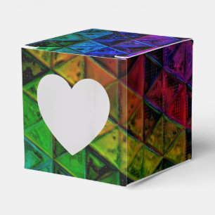 Caixinha De Lembrancinhas Pride Glass