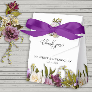 Caixinha De Lembrancinhas Primavera Floral Rustic Wedding