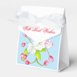 Caixinha De Lembrancinhas Primavera num Favor (C)