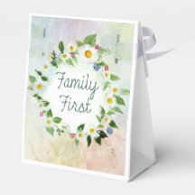 Primeira Citação Inspiradora da Família