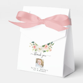 Caixinha De Lembrancinhas Primeiro aniversario de Foto Raiz