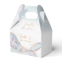 Primeiro aniversario Mermaid