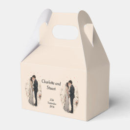 Caixinha De Lembrancinhas Primeiro Beijo