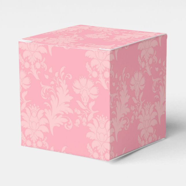 Caixinha De Lembrancinhas Princesa Bee Series Design nº 2 (Frente)