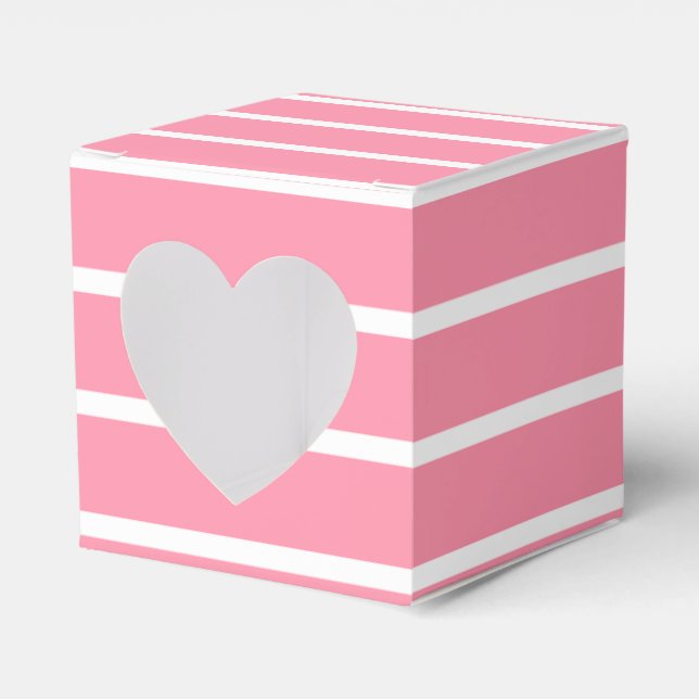 Caixinha De Lembrancinhas Princesa Rosa  (Frente)
