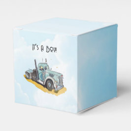 Caixinha De Lembrancinhas Pronto para Pop