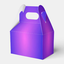 Caixinha De Lembrancinhas Purple