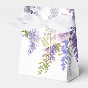 Caixinha De Lembrancinhas Púrpura, púrpura, aletria, púrpura, floral