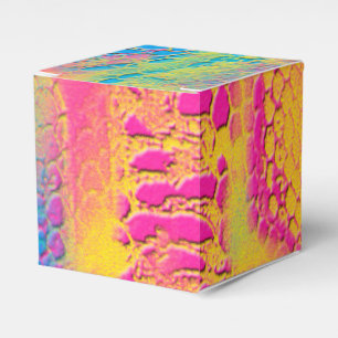 Caixinha De Lembrancinhas PYTHON - fractal decorativo moderno -