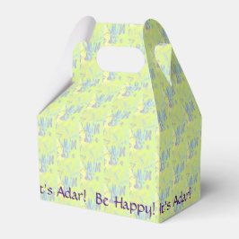 Caixinha De Lembrancinhas Queen Esther Favor Box