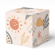 Rainbows Nuvens Padrão Sun, Tonalidade