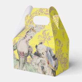 Caixinha De Lembrancinhas Rainha Marie Antonieta (Mais Opções) -