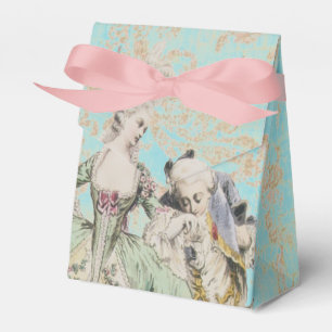 Caixinha De Lembrancinhas Rainha Marie Antonieta (Mais Opções) -