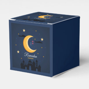 Caixinha De Lembrancinhas Ramadan Kareem