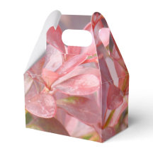 Ramificações bonito rosa