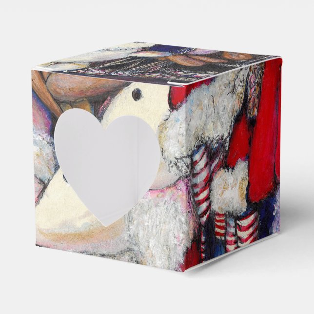 Caixinha De Lembrancinhas Realidade das Férias (Frente)