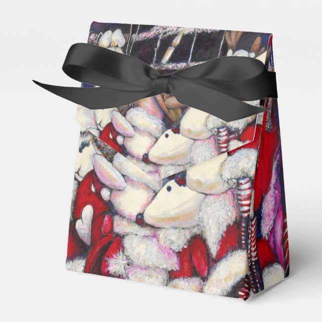 Caixinha De Lembrancinhas Realidade das Férias (Frente)