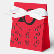 Red Halloween e Cat Design