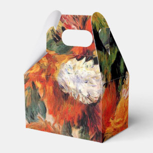Caixinha De Lembrancinhas Renoir - Vase das Flores, 1884