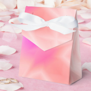 Caixinha De Lembrancinhas Respingo cor-de-rosa