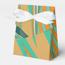 Caixinha De Lembrancinhas retro de pena