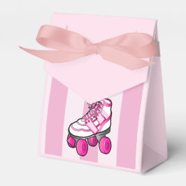 Caixinha De Lembrancinhas Roller Skate Birthday Goody Box