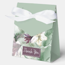 Rosa de Aquarela, Lily, Magnolia