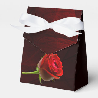 Caixinha De Lembrancinhas Rosa gótica