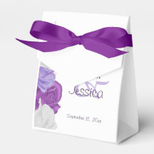 Rosas Antigas Chic Casamento Obrigado