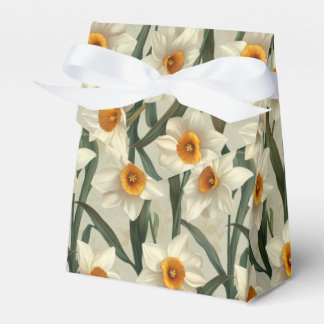 Caixinha De Lembrancinhas Rosas Pintados À Mão E De Marfim Esmagam O Verde