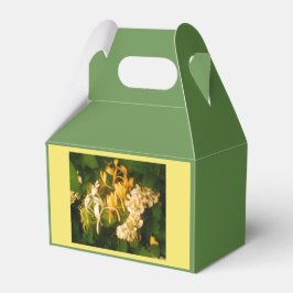 Caixinha De Lembrancinhas Rosas selvagens de Honeysuckle