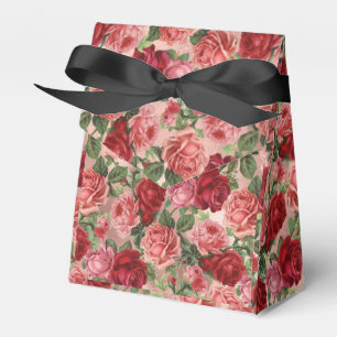 Caixinha De Lembrancinhas Rosas vermelhas Rosa, Elegante, cor-de-rosa, cor-d